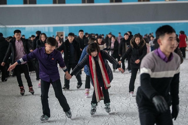 Daily Life In North Korea 