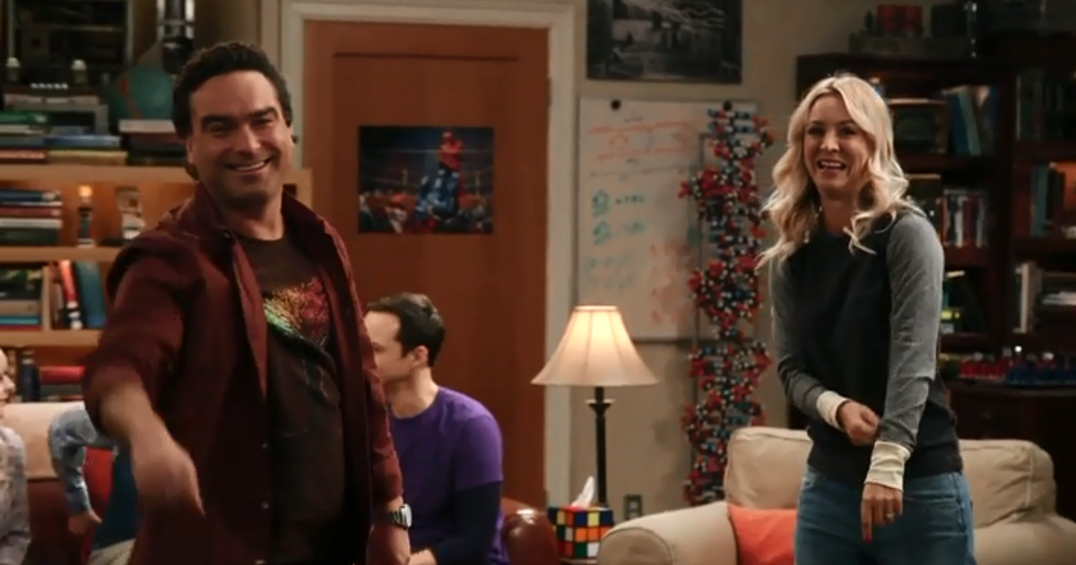 It Just Made People Happy The Big Bang Theory Stars Reflect On Show 4879