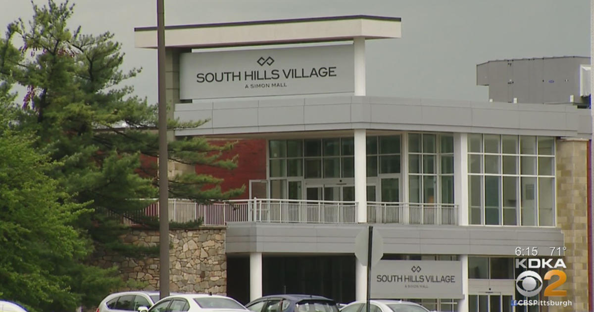 Ross Park Mall, South Hills Village, Grove City Outlets Will Not Open On  Thanksgiving Day - CBS Pittsburgh