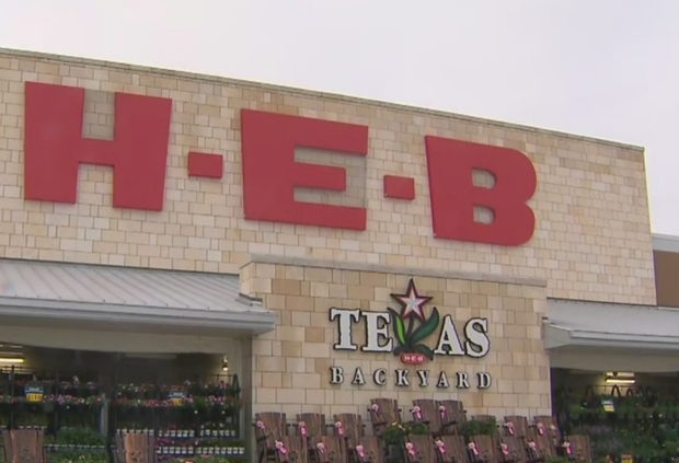 H-E-B in Hudson Oaks 