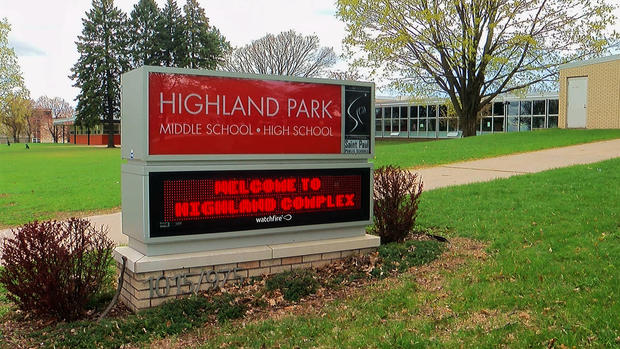 Highland Park Middle School 