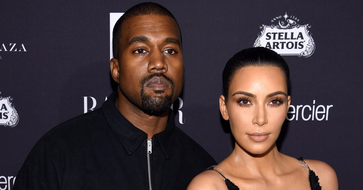 Kim Kardashian West breaks silence on Kanye West's mental health, asks for  compassion and empathy - CBS News