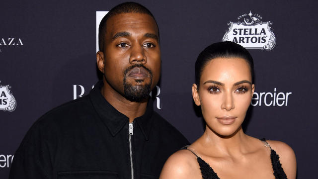 Kim Kardashian and Kanye West settle divorce