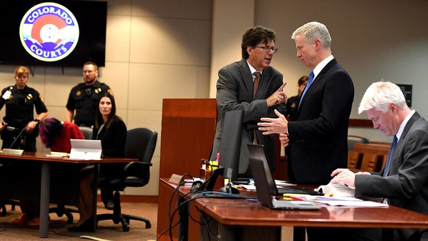 Accused STEM School Shooter Devon Michael Erickson Appears In Court 