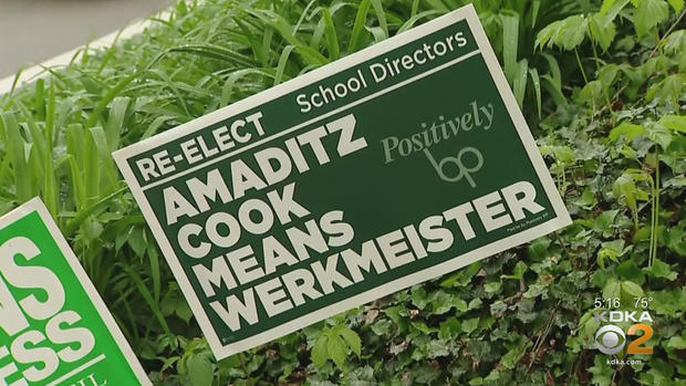 bethel park school board election signs 