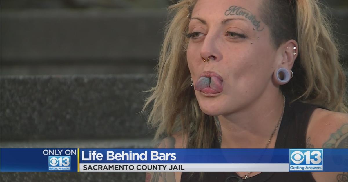 Netflix Takes Viewers Inside Sacramento County Jail Cbs Sacramento 9066