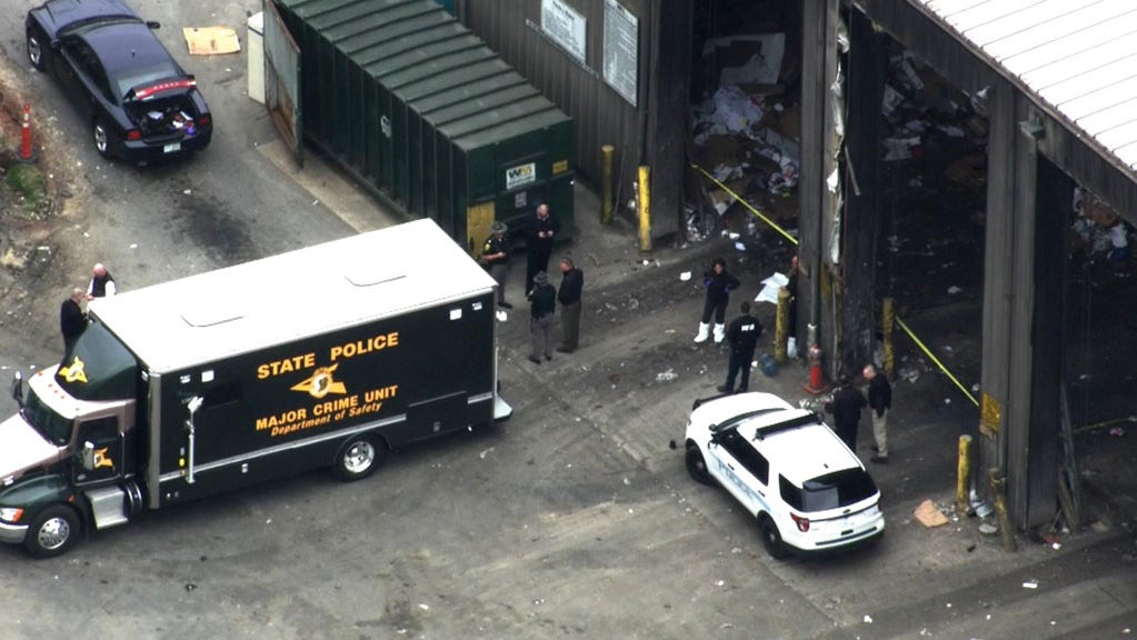Man Found Dead In NH Transfer Station Identified CBS Boston