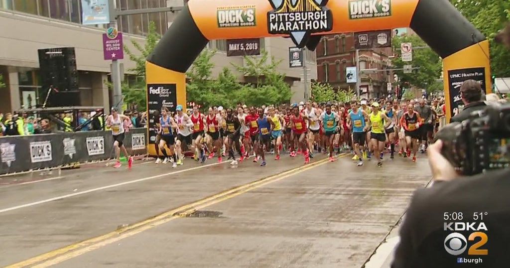 Pittsburgh Marathon Plenty of road closures and parking changes in