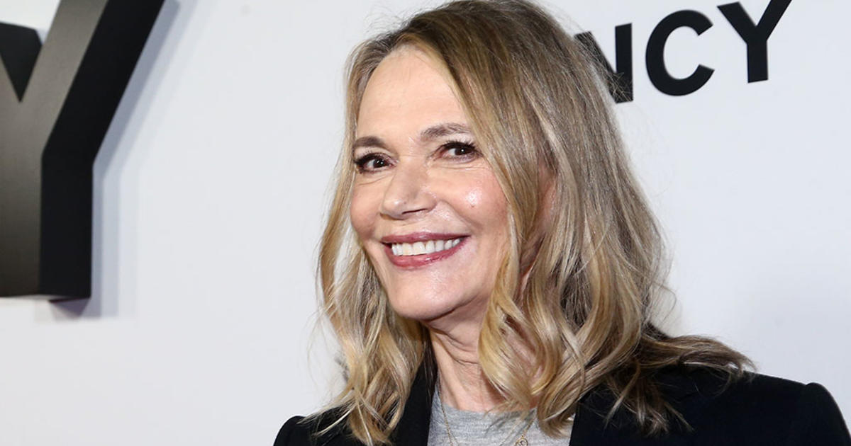 Peggy Lipton, 'Mod Squad' And 'Twin Peaks' Star, Dies At 72 - CBS New York