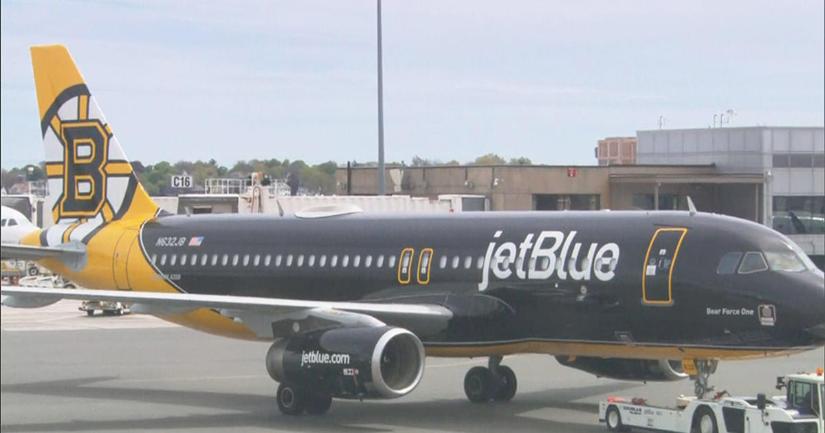 JetBlue Unveils Aircraft Dedicated to the Jets