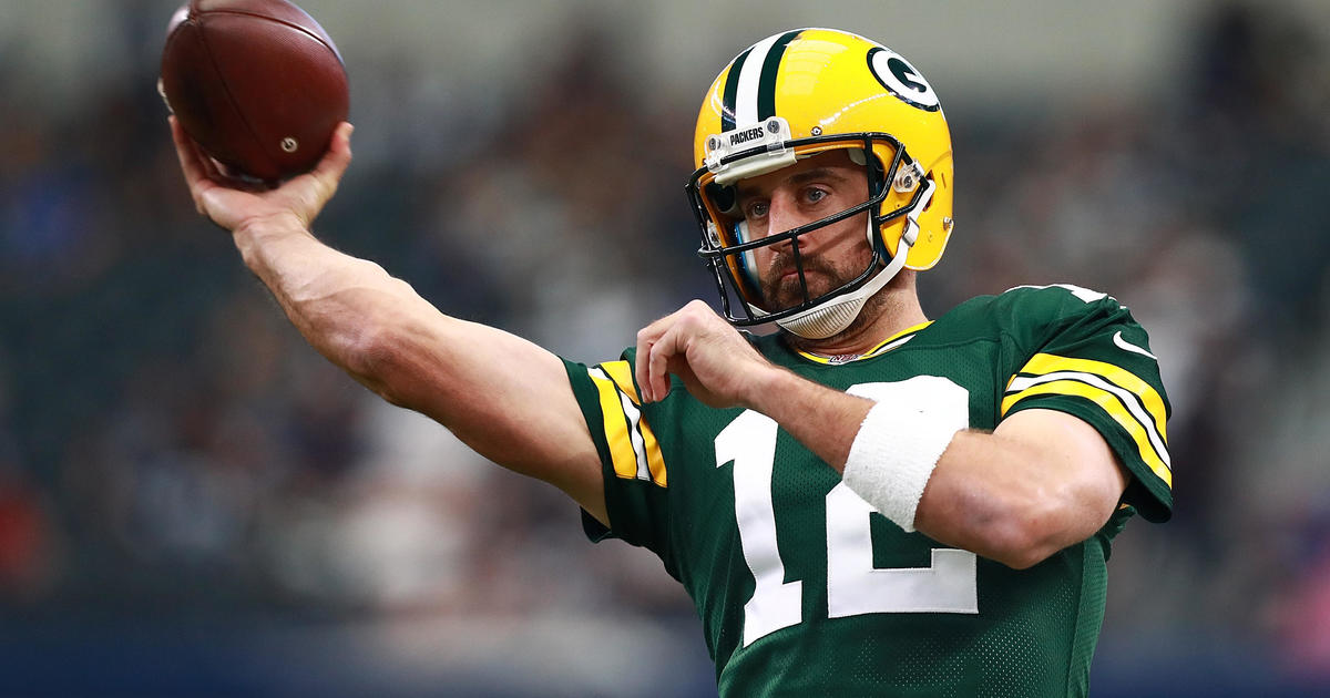 Aaron Rodgers Still Has 'Game of Thrones' Takes—but He's Found New