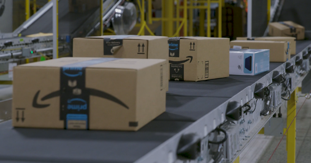 Amazon Will Pay Employees To Quit, Start Their Own Delivery Business CBS Philadelphia