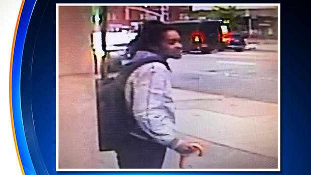 East 57th Street Stabbing Suspect 