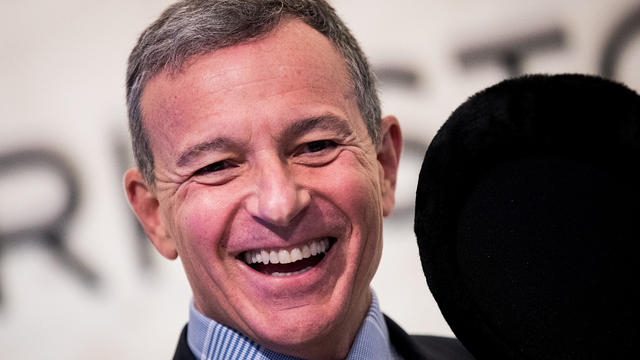 Bob Iger 