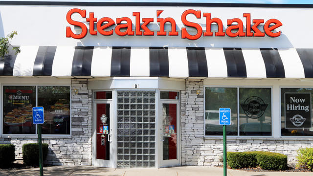 Steak 'n Shake restaurant 