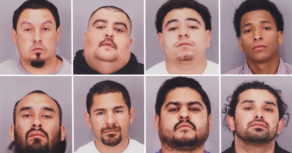 San Jose 'Operation Redwood' Links Gun Crimes, Nets 8 Arrests - CBS San ...