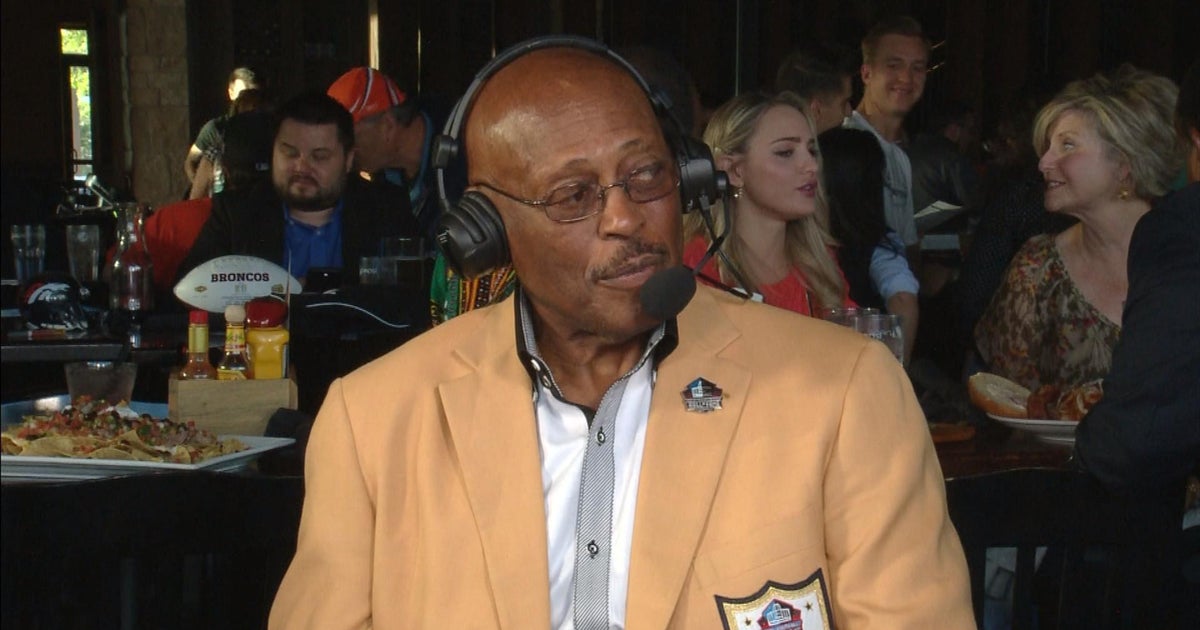 Hall Of Famer Floyd Little On Phillip Lindsay: 'He Reminds Me Of Me ...