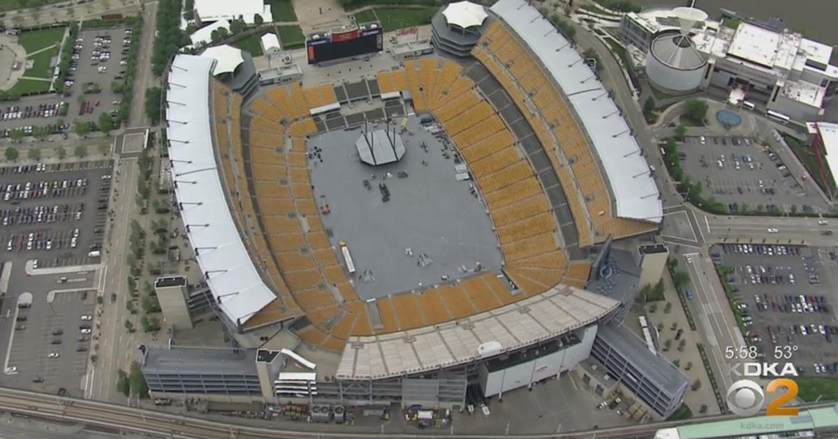 Pittsburgh Steelers' Team Plane Makes Emergency Landing in Kansas City -  BVM Sports