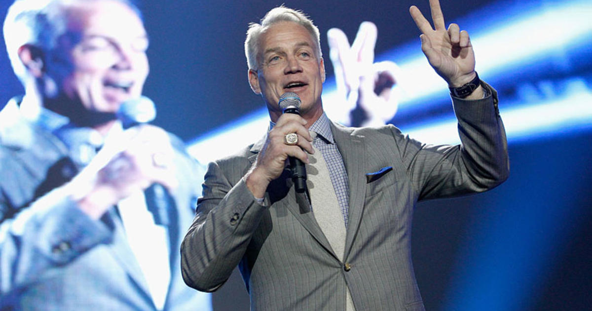 Daryl Johnston named Director of Player Personnel for XFL Dallas