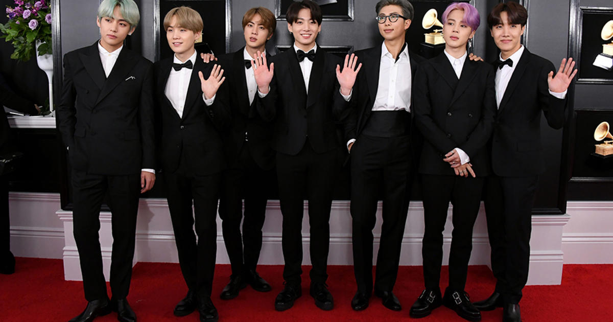 BTS will tour the world in 2020, with 2 shows at MetLife Stadium