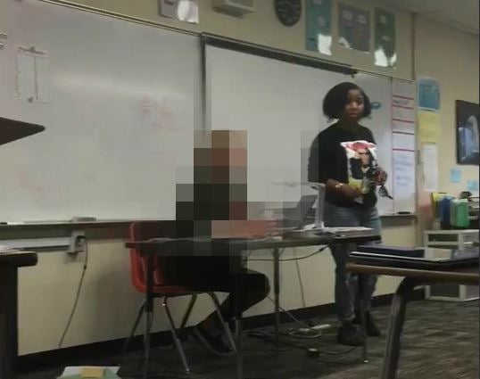 Mother Confronts, Threatens Class At Laguna Niguel School Over Bulling Of Daughter 