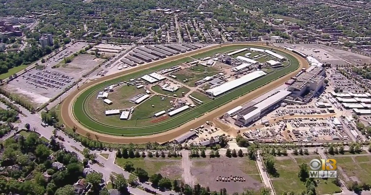 Future Of The Preakness At Pimlico Remains On Minds Of Many Ahead Of ...