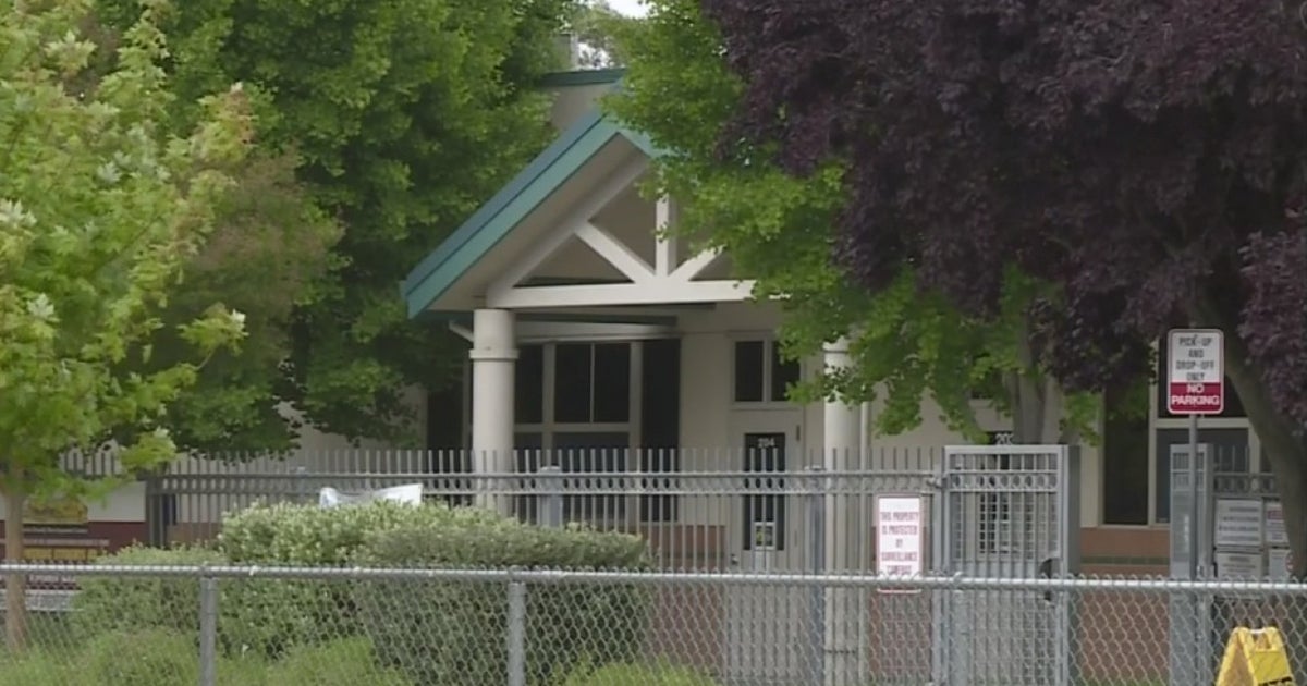 Hidden Camera Found In Natomas Elementary School Bathroom Good Day