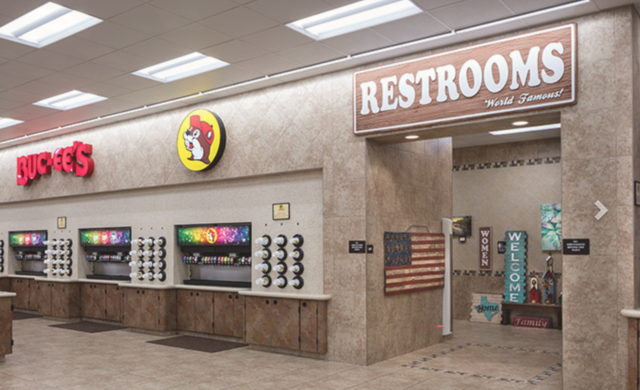 Buc-ee's Sits Atop the Throne With Highest-Rated Restrooms