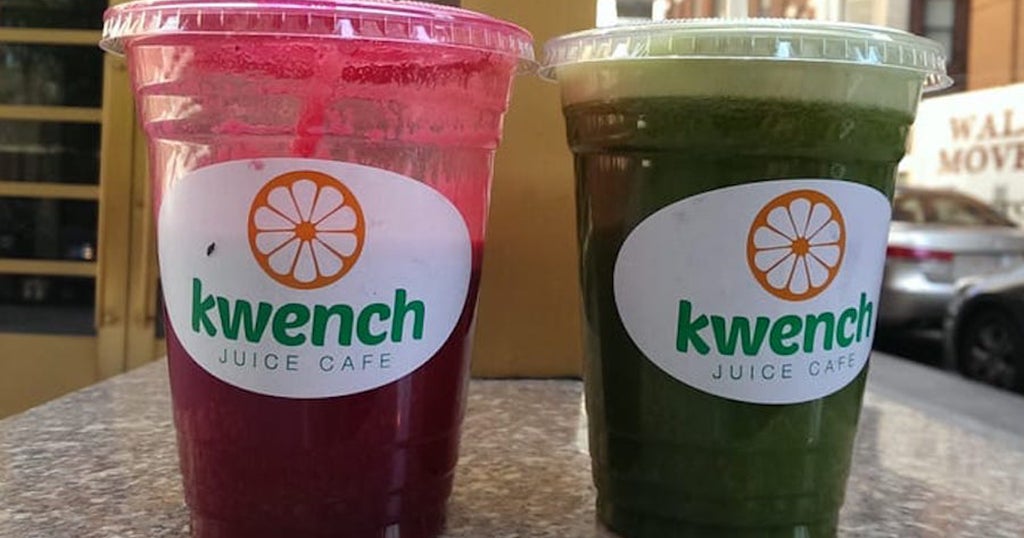 Craving Fresh Juice Or Smoothies? Here Are Boston's Top Spots CBS Boston