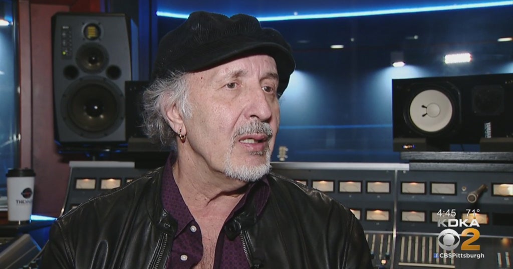 40 Years Later, Joe Grushecky And The Houserockers Are Still Rocking