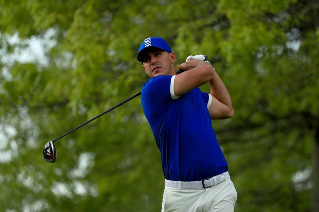 PGA Championship - Round Two 