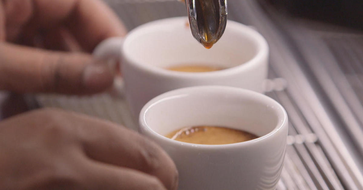 Espresso essentials: The science behind the perfect crema