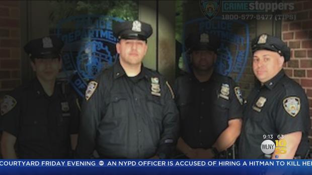 nypd partners 