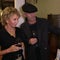 Sting and Trudie Styler, at home in Tuscany