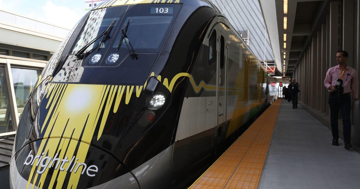 Brightline now offering tickets for outings to Orlando