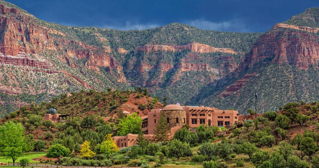 Colorado Ranch And Luxury Resort For Sale For 279M CBS Colorado