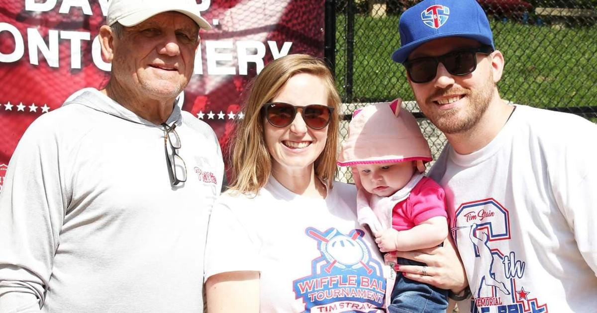 Larry Bowa Makes Appearance At 6th Annual Wiffle Ball Tournament