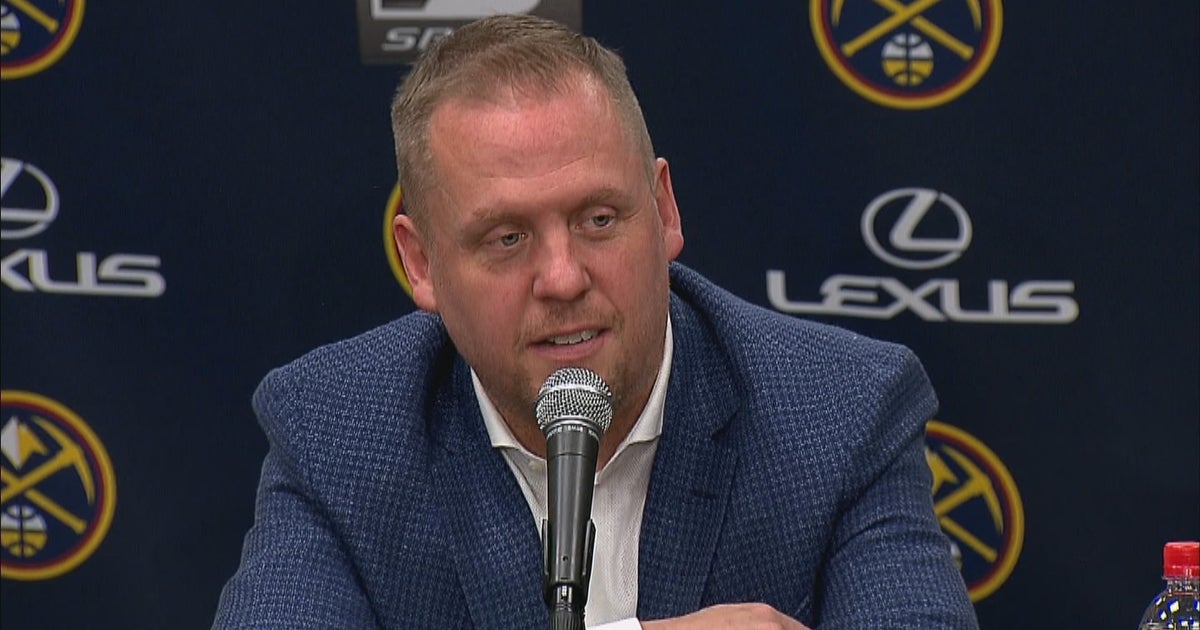 President Of Basketball Operations Tim Connelly Leaves Denver Nuggets ...