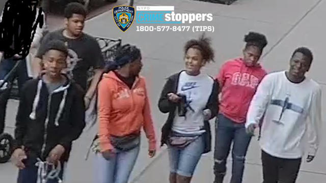 NYPD: Off-Duty Firefighter Attacked By Teens After Defending