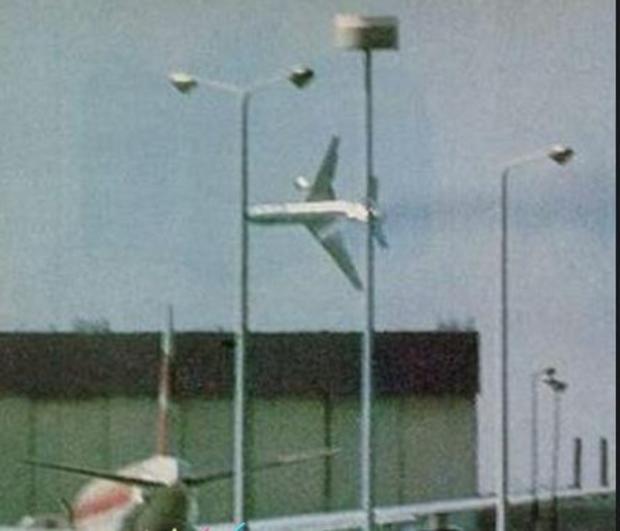 O'Hare Plane Crash May 25, 1979 
