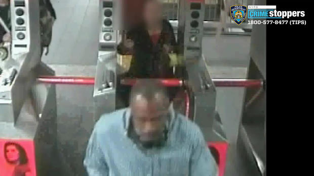 7 Train Robbery Suspect 