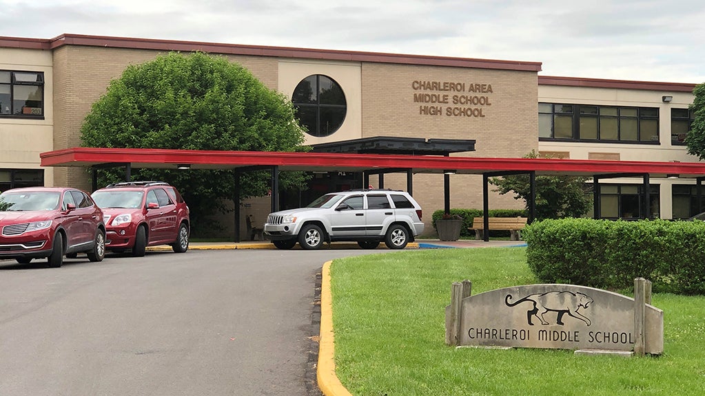 Student Brings Gun To Charleroi Area Middle School, Superintendent Says CBS Pittsburgh