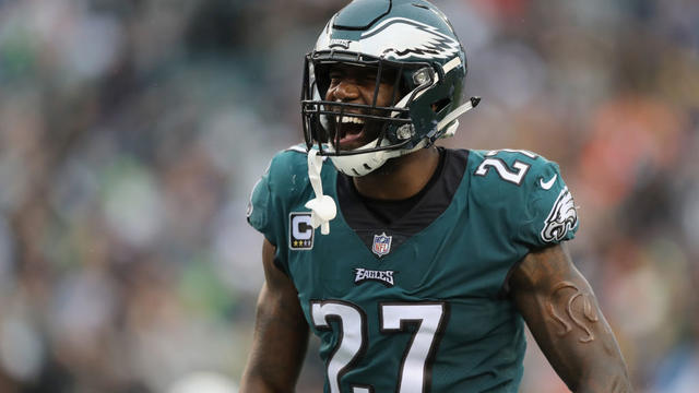 Malcolm Jenkins named Eagles nominee for NFL Man of the Year