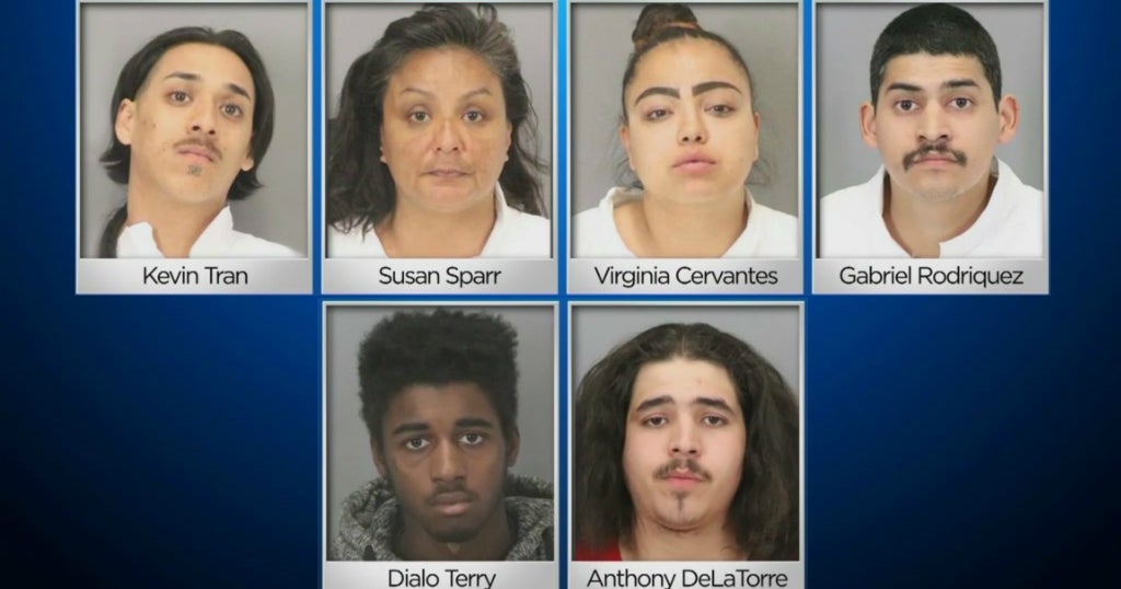 6 San Jose Residents Arrested In Connection With Early April Fatal ...