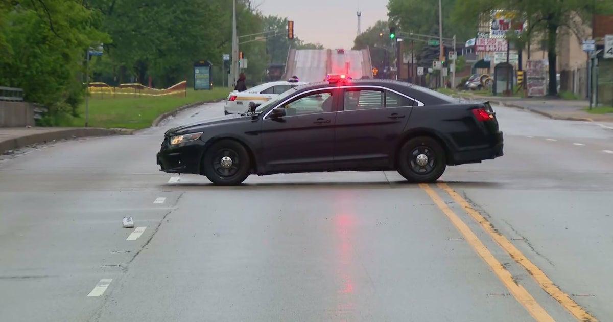 Man Killed In Harvey HitAndRun CBS Chicago