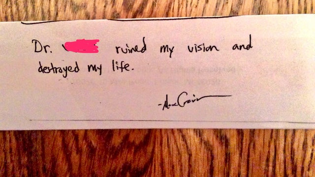 Max Cronin suicide note 