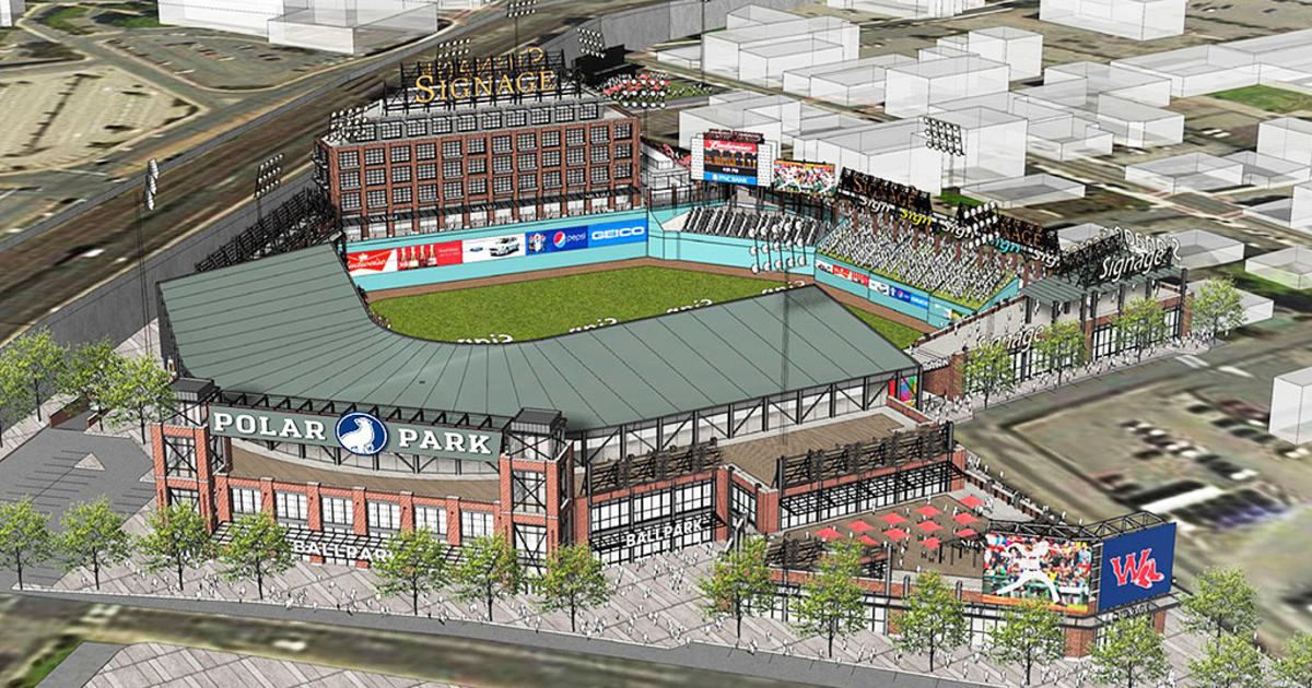 WooSox announce Polar Park upgrades, promotions and Worcester Red