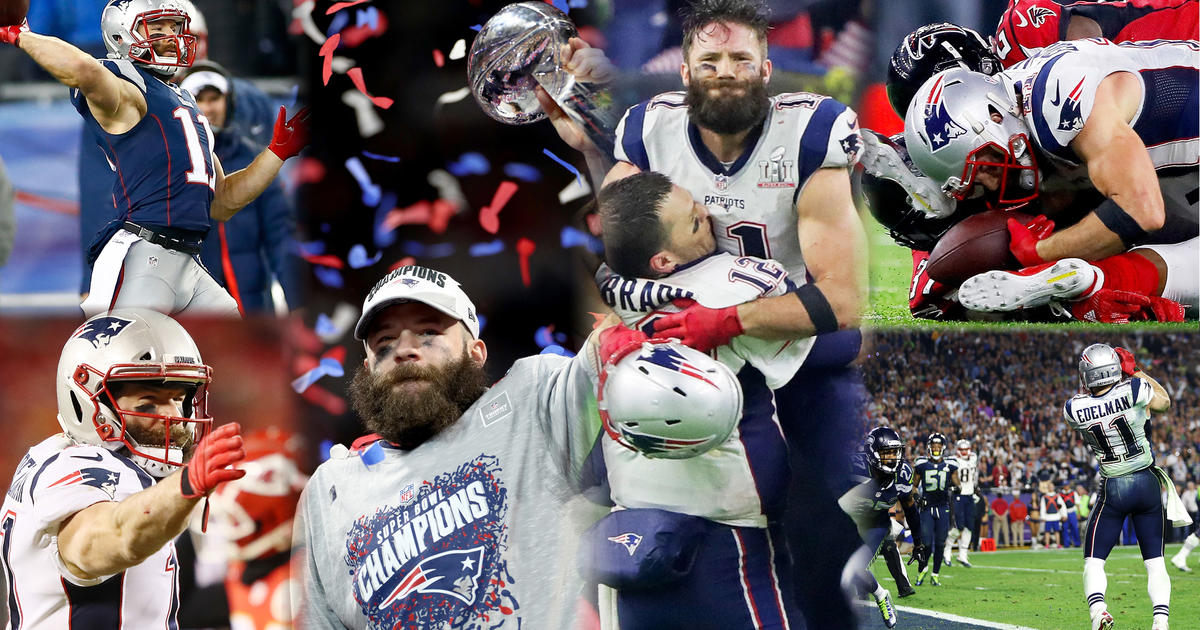 Julian Edelman will be immensely important for the Patriots in