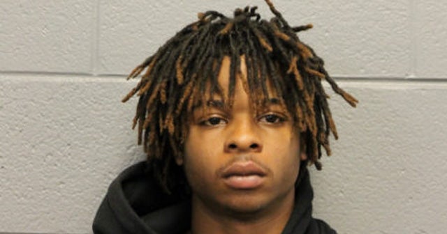 Man Charged In Carjacking Of Whitney Young High School Teacher CBS