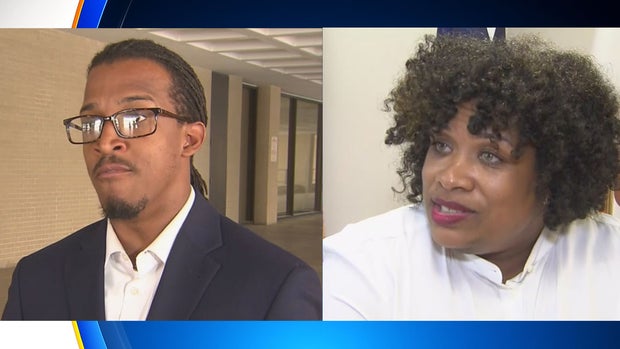 Chris Nettles and Kelly Allen Gray 